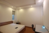 Good price, 02 bedrooms apartment for rent in Dang Thai Mai Street, Tay Ho, Hanoi.
